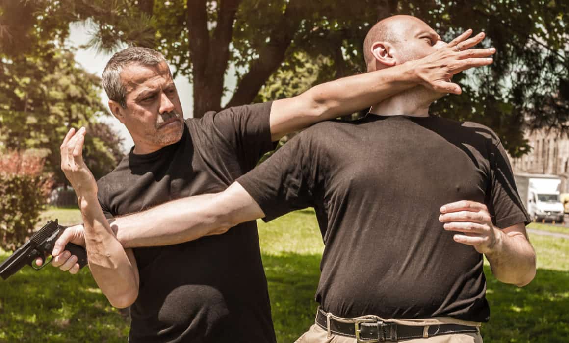 Guide To Self Defense Laws New Jersey Kenneth Aita Esq