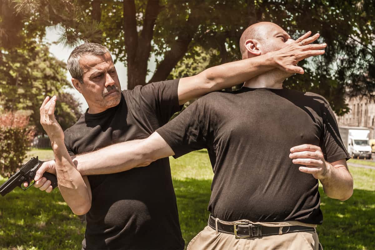 Guide to Self-Defense Laws - New Jersey - Kenneth Aita, Esq